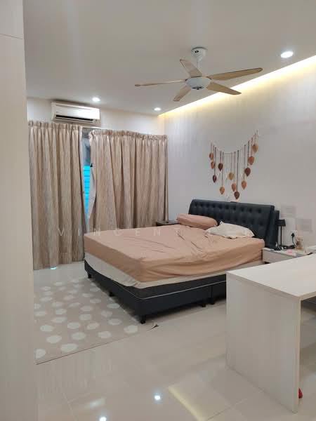 Rumah Teres 2-Tingkat untuk Disewa di Ampang Saujana (Ampang) - Vincent Lee - Bedroom - PropertyGuru.com.my