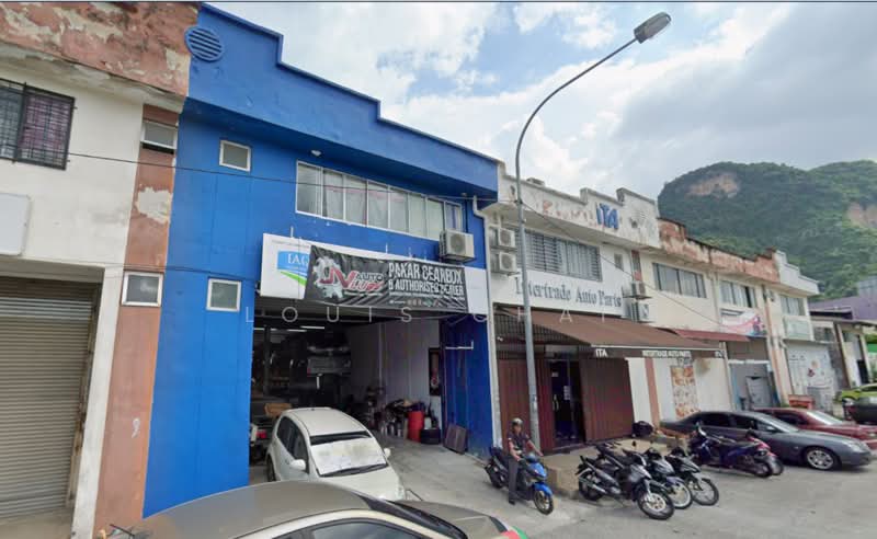 Kilang Teres untuk Dijual di Taman Industri Bolton (Batu Caves) - Louis Chai - Exterior - PropertyGuru.com.my