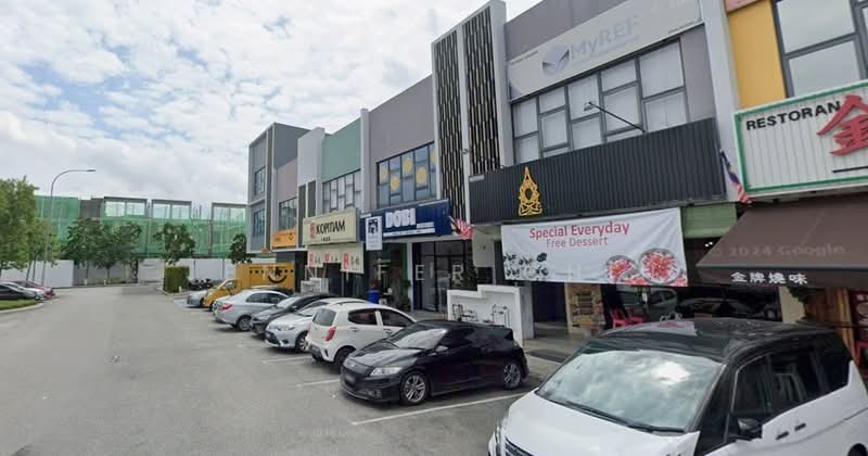 Shop for Rent in Jade Hills (Kajang) - Jennifer Chin - Exterior - PropertyGuru.com.my