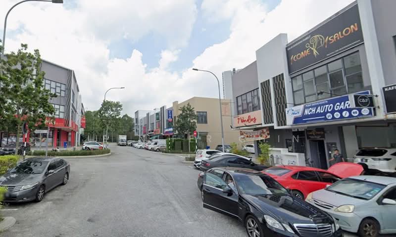 Shop for Rent in Jade Hills (Kajang) - Jennifer Chin - Exterior - PropertyGuru.com.my