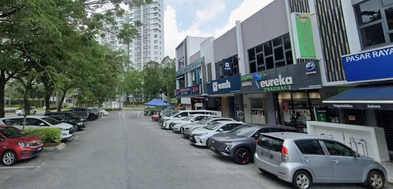 Shop for Rent in Jade Hills (Kajang) - Jennifer Chin - Exterior - PropertyGuru.com.my