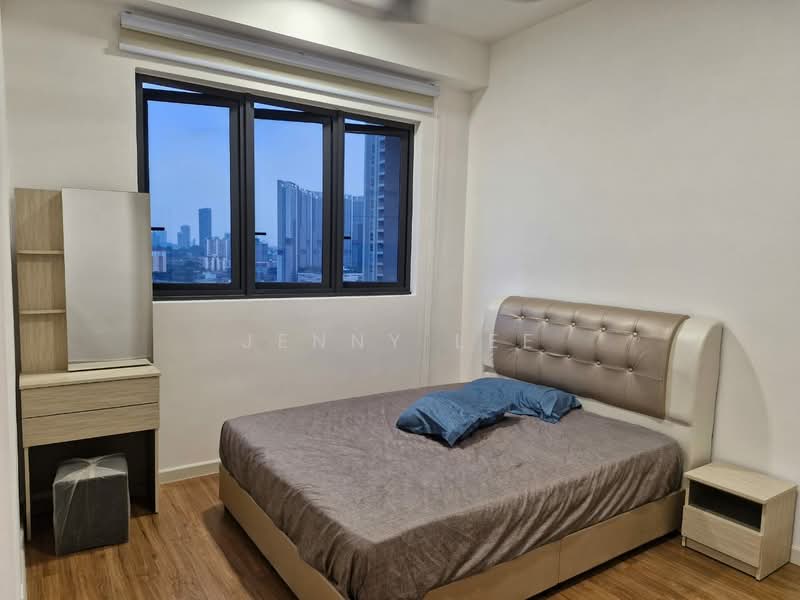 Kediaman Servis untuk Disewa di Maxim Risen - Jenny Lee - Bedroom - PropertyGuru.com.my