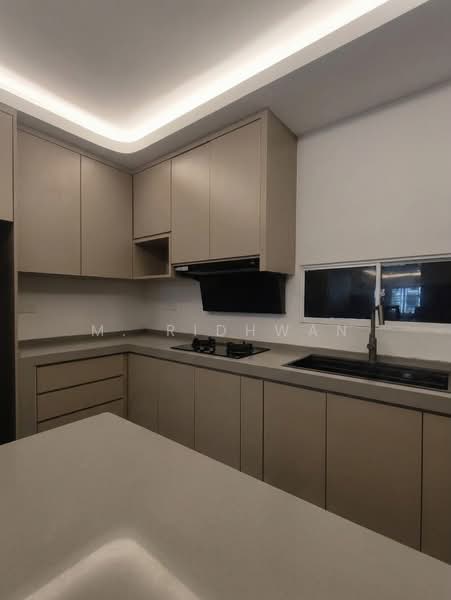 Rumah Teres 2-Tingkat untuk Dijual di Cyberjaya (Selangor) - M. Ridhwan - Kitchen - PropertyGuru.com.my