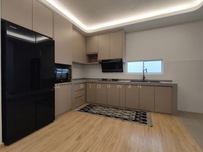 Rumah Teres 2-Tingkat untuk Dijual di Cyberjaya (Selangor) - M. Ridhwan - Kitchen - PropertyGuru.com.my