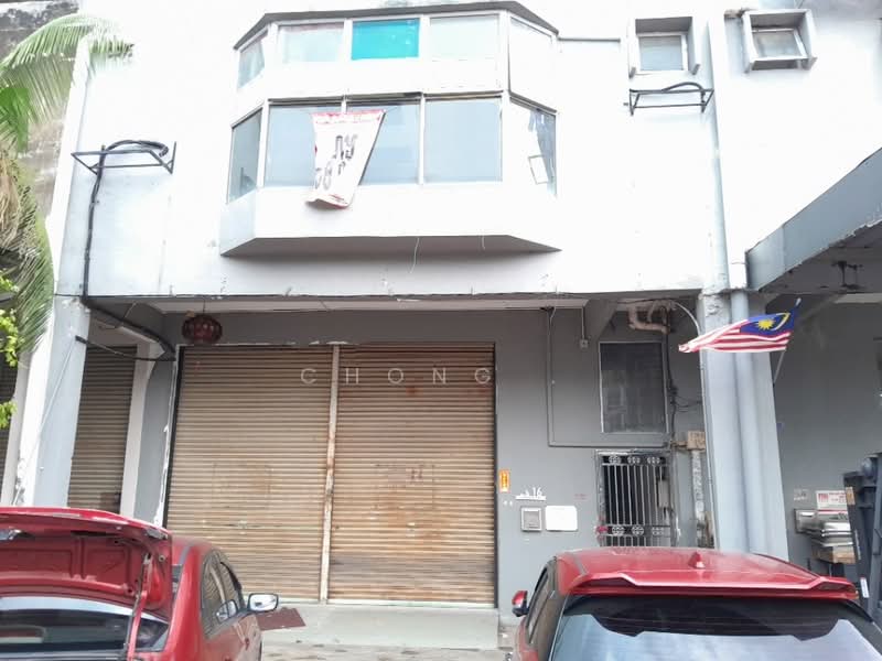 Kilang untuk Disewa di Taman Sungai Chua (Kajang) - Chong . - Exterior - PropertyGuru.com.my