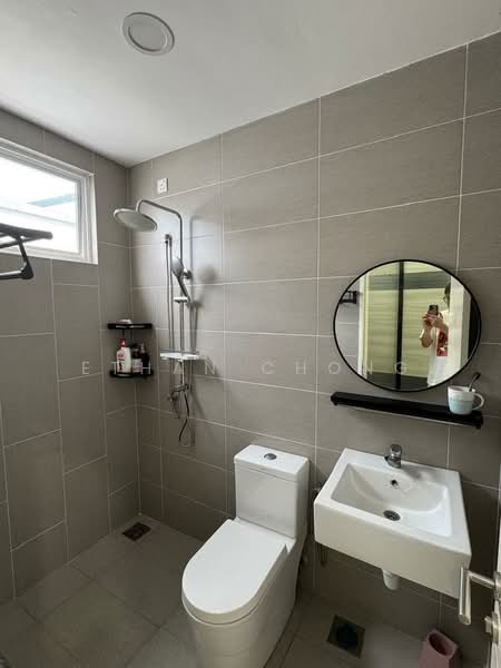 2-storey Terraced House for Rent in Seremban (Negeri Sembilan) - Ethan Chong - Bathroom - PropertyGuru.com.my