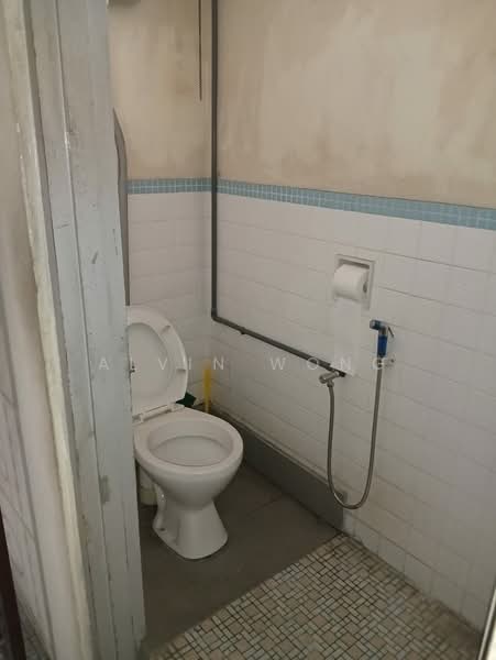 1-storey Terraced House for Sale in Ipoh Garden (Ipoh) - Alvin Wong - Bathroom - PropertyGuru.com.my