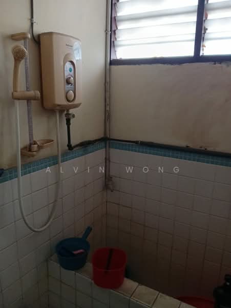1-storey Terraced House for Sale in Ipoh Garden (Ipoh) - Alvin Wong - Bathroom - PropertyGuru.com.my