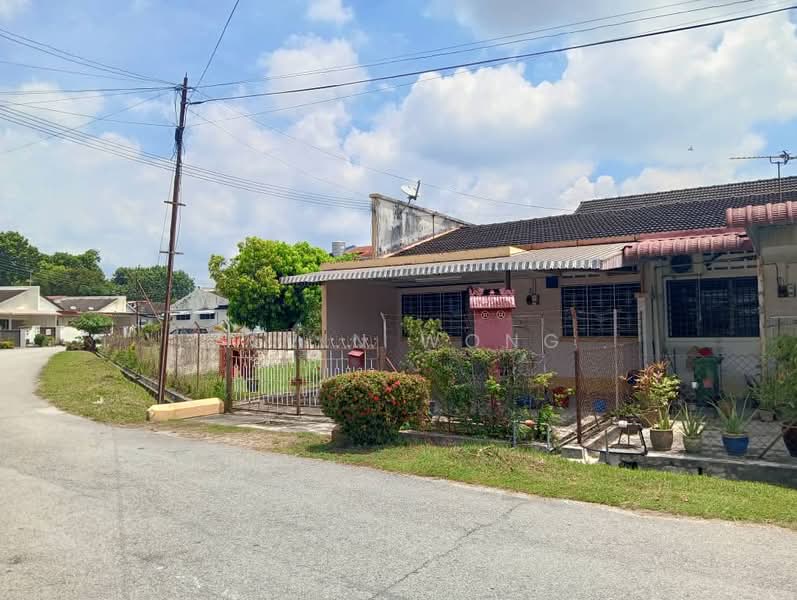 1-storey Terraced House for Sale in Ipoh Garden (Ipoh) - Alvin Wong - Exterior - PropertyGuru.com.my