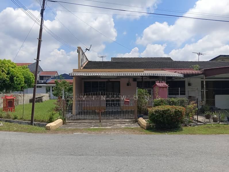 1-storey Terraced House for Sale in Ipoh Garden (Ipoh) - Alvin Wong - Exterior - PropertyGuru.com.my