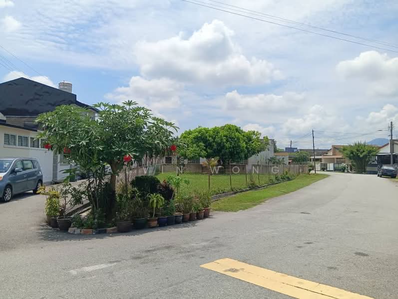 1-storey Terraced House for Sale in Ipoh Garden (Ipoh) - Alvin Wong - Exterior - PropertyGuru.com.my