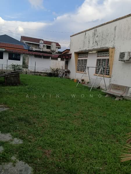 1-storey Terraced House for Sale in Ipoh Garden (Ipoh) - Alvin Wong - Exterior - PropertyGuru.com.my