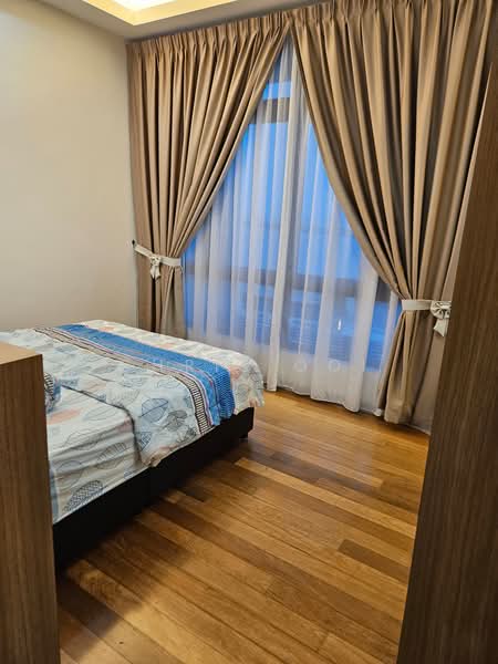 Condominium for Rent at The Light Collection III - Chris Ooi - Bedroom - PropertyGuru.com.my