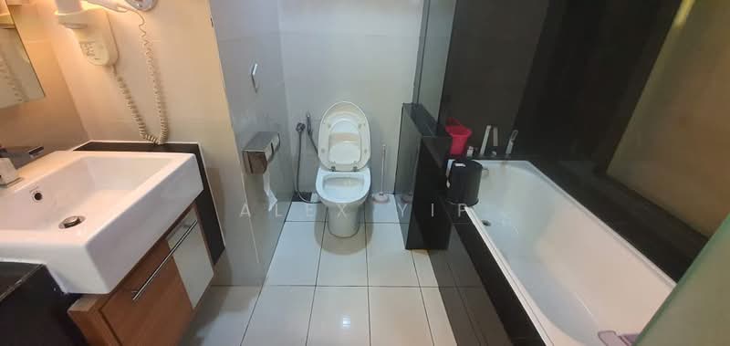 Kediaman Servis untuk Disewa di Dua Sentral - Alex Yip - Bathroom - PropertyGuru.com.my