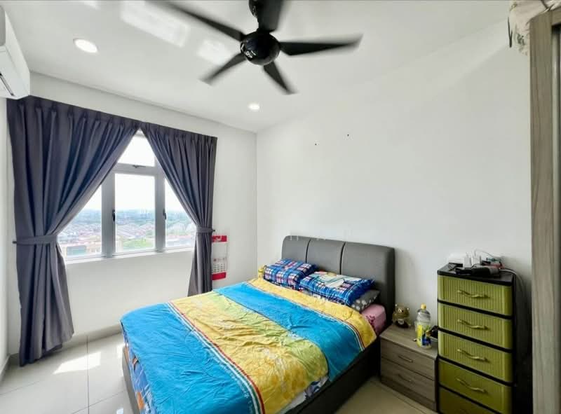 Kediaman Servis untuk Dijual di Meridin Bayvue Serviced Apartment - SJ CHAN - PropertyGuru.com.my