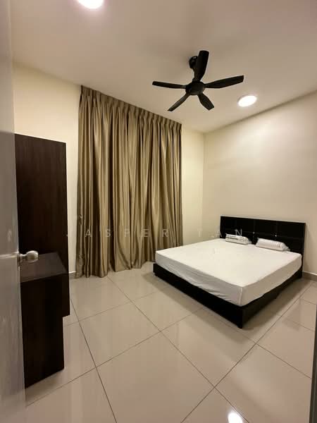 Service Residence for Rent at Nexus @ Kajang Station (Tower B) - Jasper Tan - Bedroom - PropertyGuru.com.my