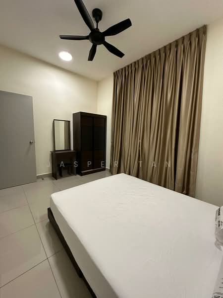 Service Residence for Rent at Nexus @ Kajang Station (Tower B) - Jasper Tan - Bedroom - PropertyGuru.com.my