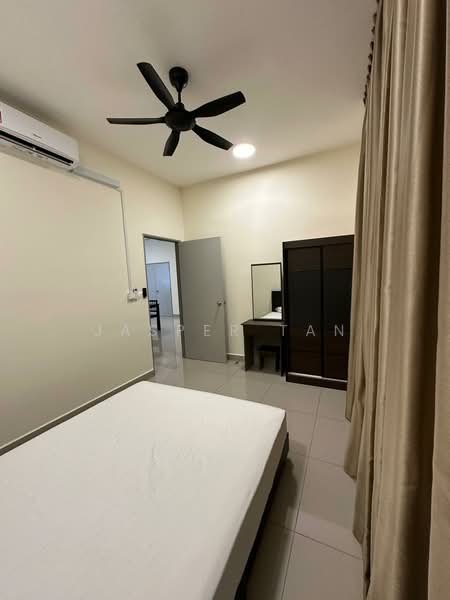 Service Residence for Rent at Nexus @ Kajang Station (Tower B) - Jasper Tan - Bedroom - PropertyGuru.com.my