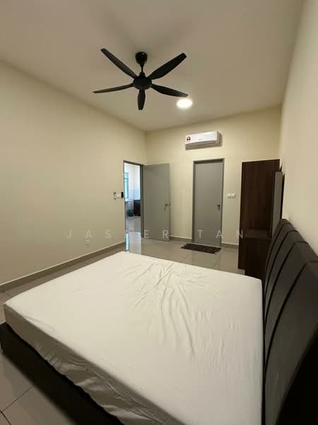 Service Residence for Rent at Nexus @ Kajang Station (Tower B) - Jasper Tan - Bedroom - PropertyGuru.com.my