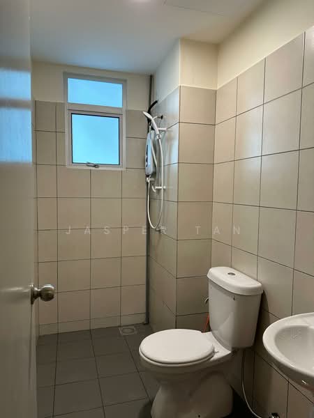Service Residence for Rent at Nexus @ Kajang Station (Tower B) - Jasper Tan - Bathroom - PropertyGuru.com.my