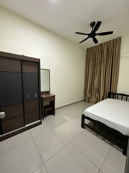 Service Residence for Rent at Nexus @ Kajang Station (Tower B) - Jasper Tan - Bedroom - PropertyGuru.com.my