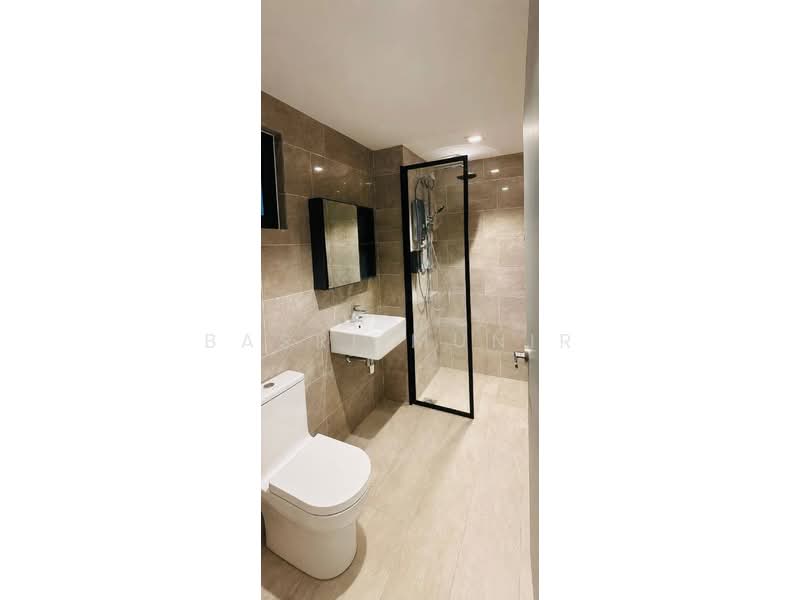 Condominium for Rent at LEA By The Hills - Basri Munir - Bathroom - PropertyGuru.com.my
