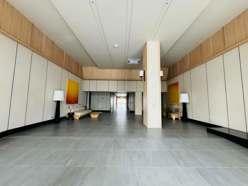 Condominium for Rent at LEA By The Hills - Basri Munir - Lobby - PropertyGuru.com.my