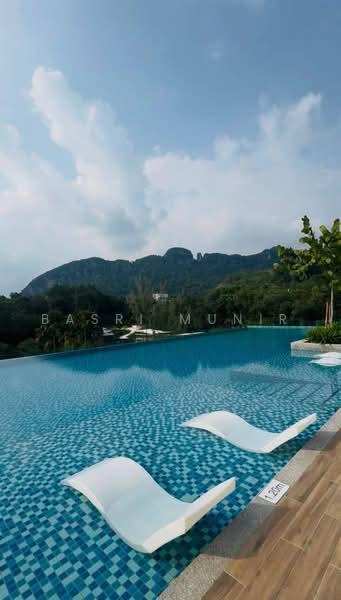 Condominium for Rent at LEA By The Hills - Basri Munir - Pool - PropertyGuru.com.my
