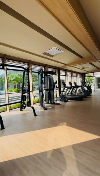 Condominium for Rent at LEA By The Hills - Basri Munir - Gym - PropertyGuru.com.my