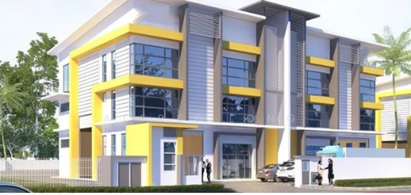 Kilang Berkembar untuk Dijual di Balakong (Selangor) - Alfred Long - PropertyGuru.com.my