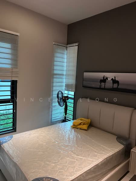 Semi-Detached House for Rent in Bandar Rimbayu (Telok Panglima Garang) - Vincent Leong - Bedroom - PropertyGuru.com.my