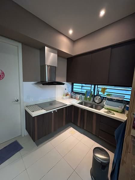 Semi-Detached House for Rent in Bandar Rimbayu (Telok Panglima Garang) - Vincent Leong - Kitchen - PropertyGuru.com.my