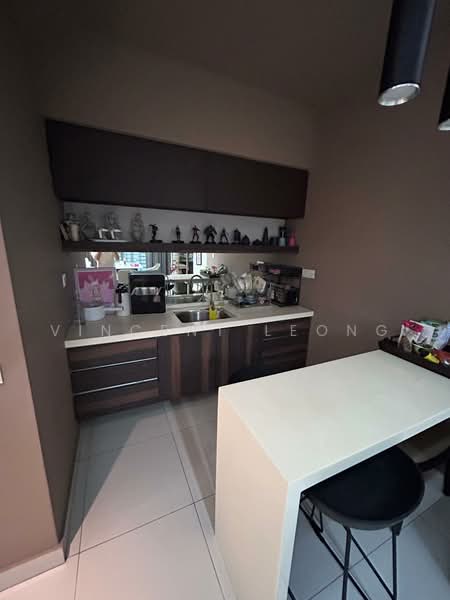 Semi-Detached House for Rent in Bandar Rimbayu (Telok Panglima Garang) - Vincent Leong - Kitchen - PropertyGuru.com.my