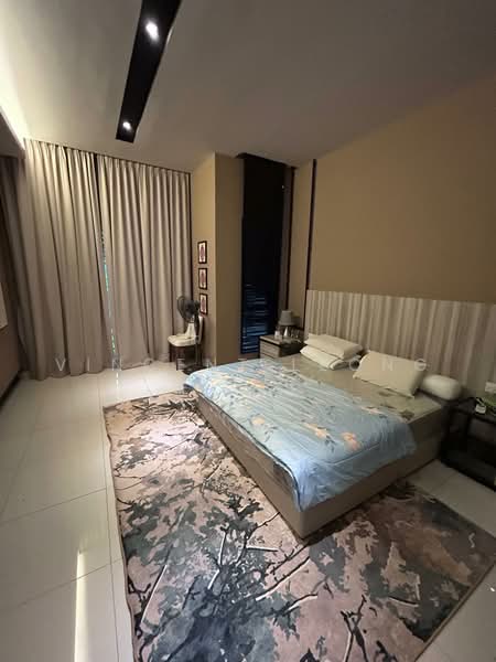 Semi-Detached House for Rent in Bandar Rimbayu (Telok Panglima Garang) - Vincent Leong - Bedroom - PropertyGuru.com.my