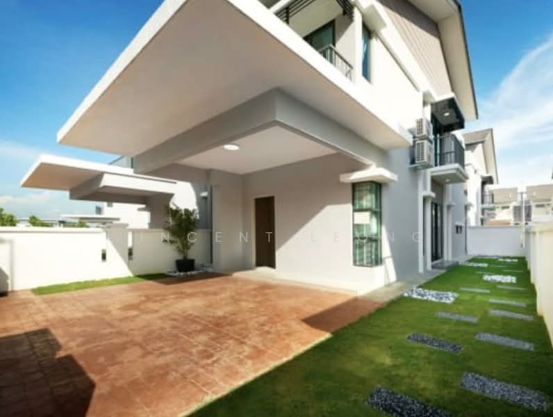 Semi-Detached House for Rent in Bandar Rimbayu (Telok Panglima Garang) - Vincent Leong - Exterior - PropertyGuru.com.my