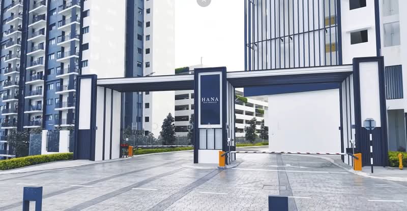 Kediaman Servis untuk Disewa di Hana @ Eco Ardence - Kho Daniel - Exterior - PropertyGuru.com.my