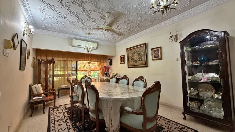 Bungalow House untuk Dijual di Titiwangsa (Kuala Lumpur) - Kevin Yai - Dining Room - PropertyGuru.com.my