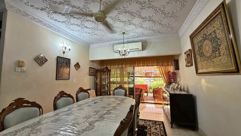 Bungalow House untuk Dijual di Titiwangsa (Kuala Lumpur) - Kevin Yai - Dining Room - PropertyGuru.com.my