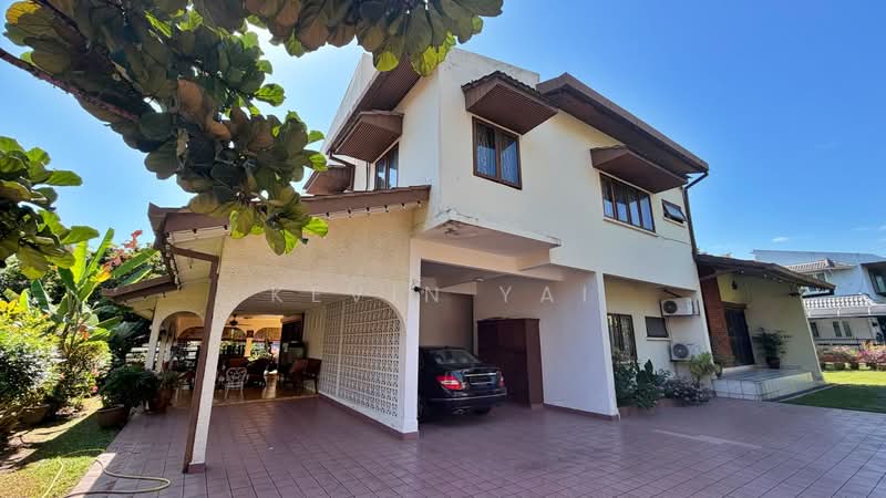 Bungalow House untuk Dijual di Titiwangsa (Kuala Lumpur) - Kevin Yai - Exterior - PropertyGuru.com.my