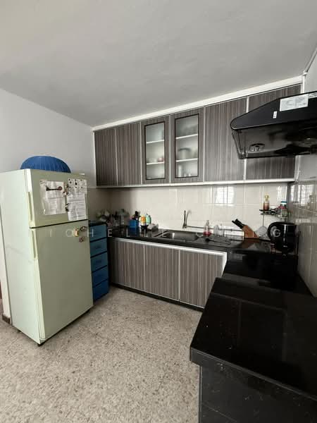 Rumah Teres 1-Tingkat untuk Disewa di Gelugor (Penang) - Michelle Ch'ng - Kitchen - PropertyGuru.com.my
