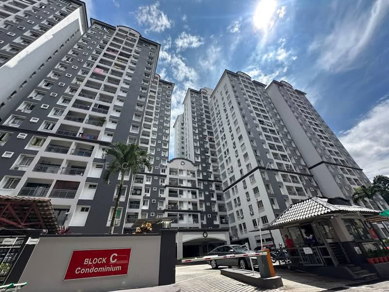 Kondominium untuk Dijual di South City (Perdana Selatan) Block C - Hector Cheah - Exterior - PropertyGuru.com.my
