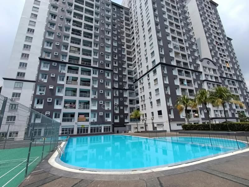 Kondominium untuk Dijual di South City (Perdana Selatan) Block C - Hector Cheah - Exterior - PropertyGuru.com.my