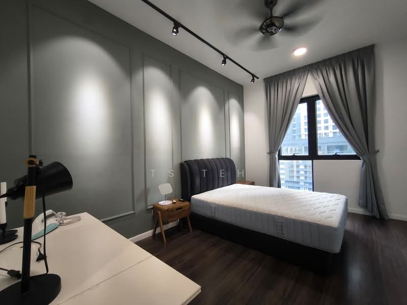 Service Residence for Rent at NOVUM - TS Teh - Bedroom - PropertyGuru.com.my