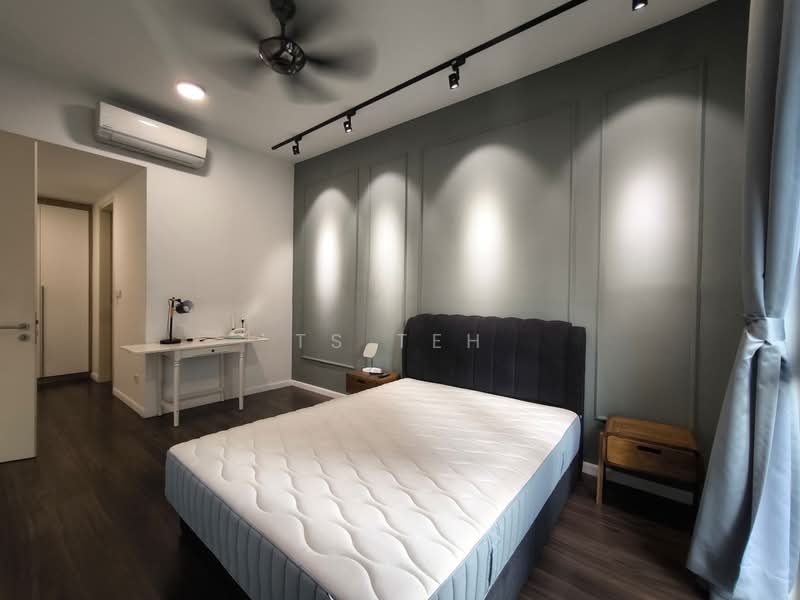 Service Residence for Rent at NOVUM - TS Teh - Bedroom - PropertyGuru.com.my
