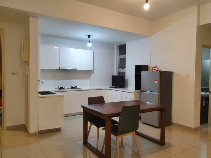 Kediaman Servis untuk Dijual di Jadite Suites - Dave KS - Kitchen - PropertyGuru.com.my