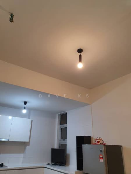 Kediaman Servis untuk Dijual di Jadite Suites - Dave KS - Kitchen - PropertyGuru.com.my