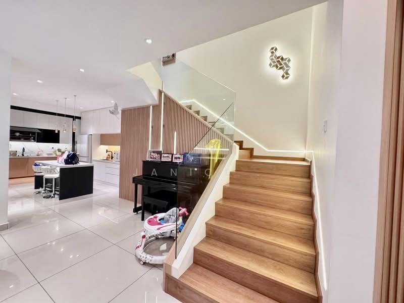 Rumah Kluster untuk Dijual di Skudai (Johor) - Janice . - Kitchen - PropertyGuru.com.my