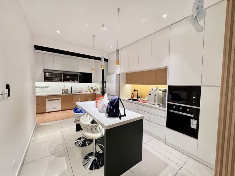 Rumah Kluster untuk Dijual di Skudai (Johor) - Janice . - Kitchen - PropertyGuru.com.my