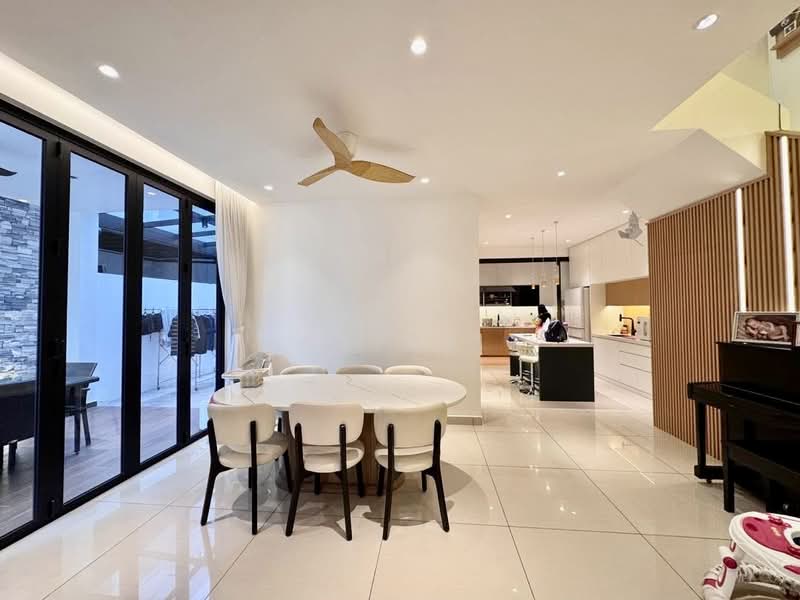 Rumah Kluster untuk Dijual di Skudai (Johor) - Janice . - Dining Room - PropertyGuru.com.my