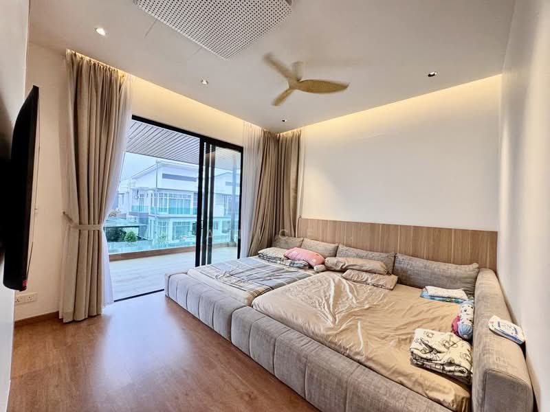 Rumah Kluster untuk Dijual di Skudai (Johor) - Janice . - Bedroom - PropertyGuru.com.my